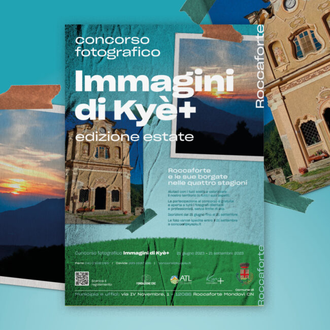 Concorso fotografico Estate 2023