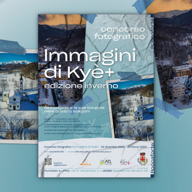Concorso fotografico Inverno 2023