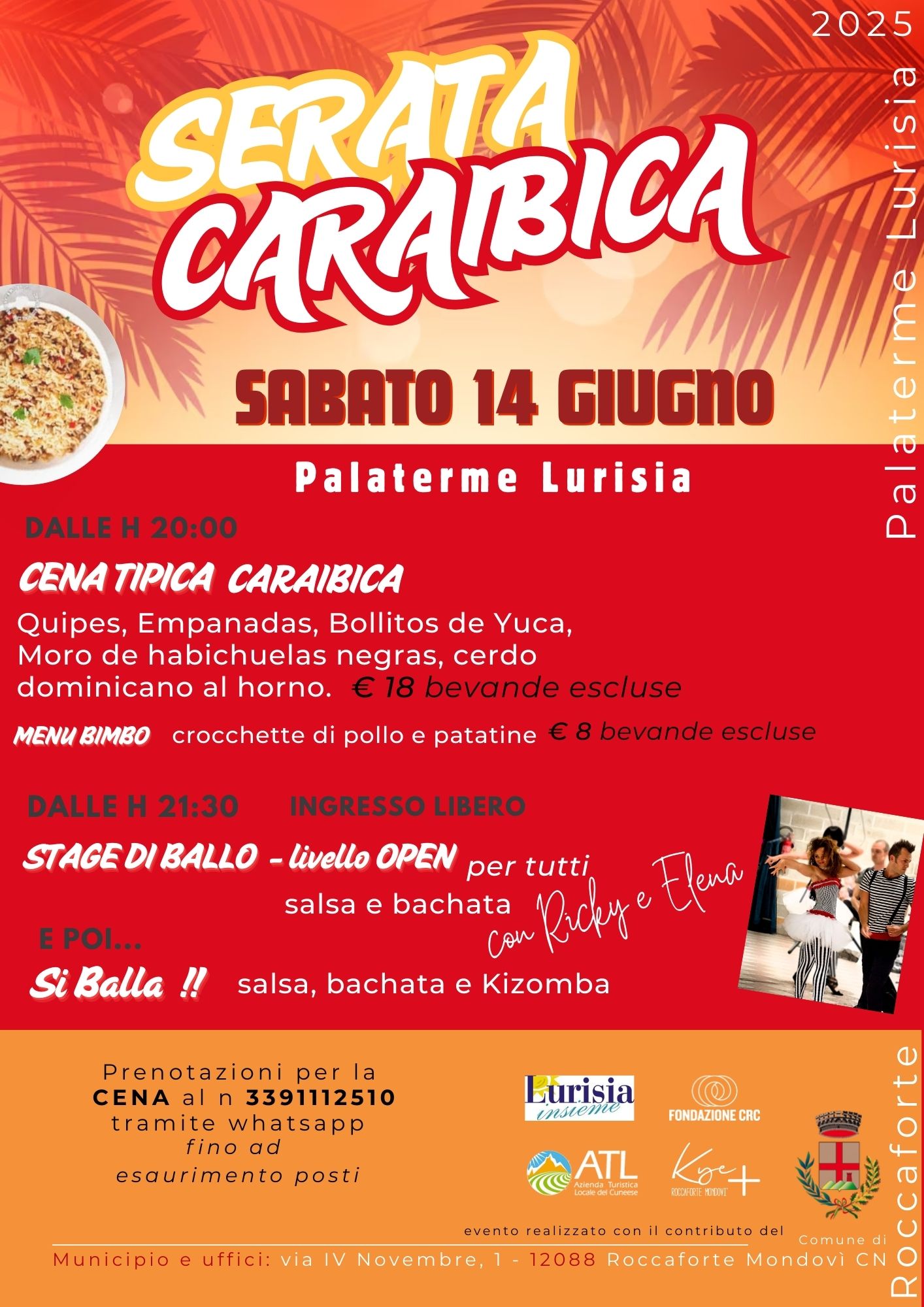 SERATA CARAIBICA (2)